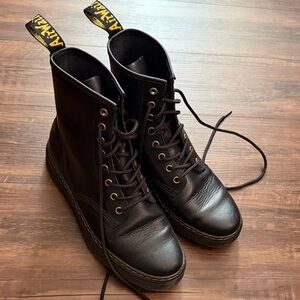 Doc Marten Zavala boots